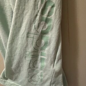 Adidas Tank Top Pastel Green